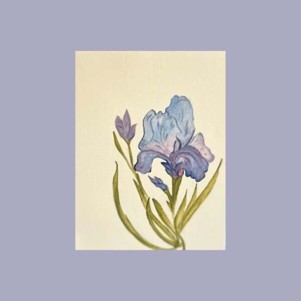 Hues Of Spring Lilac - Image 2