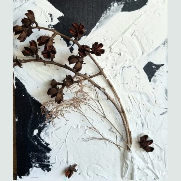 twigs by tela art company. buy paintings online in india