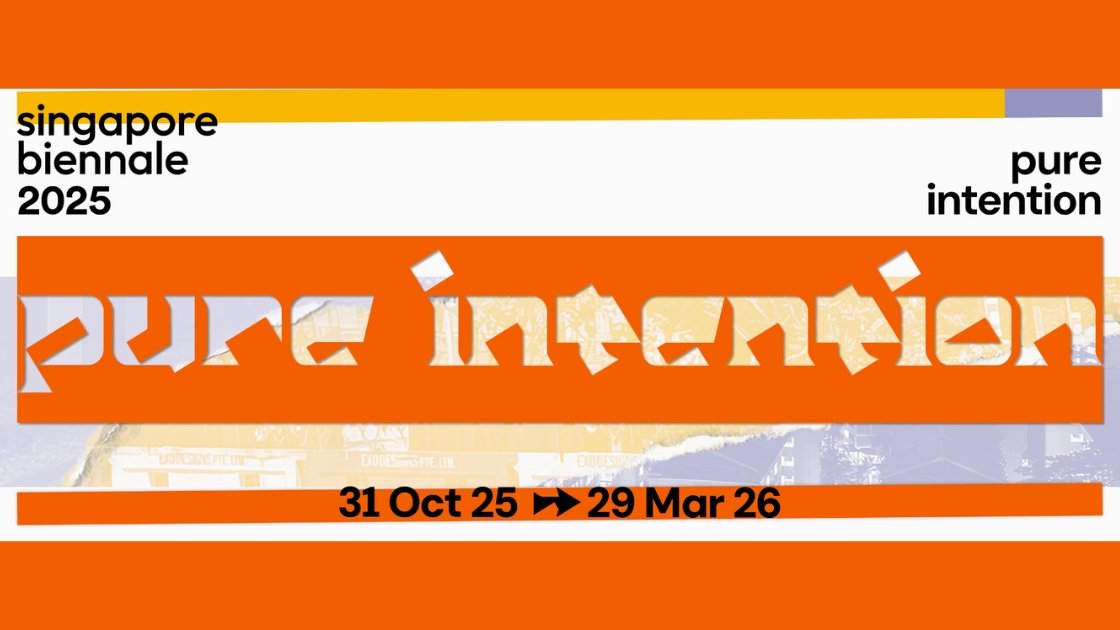 Singapore biennale 2025 | India art expo |