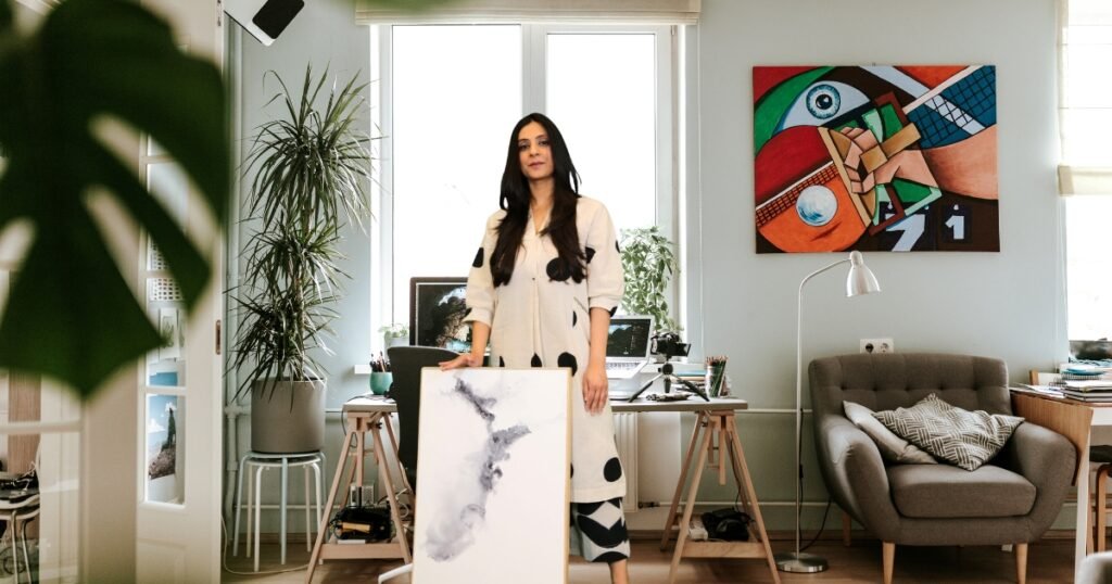 The Sound of colours